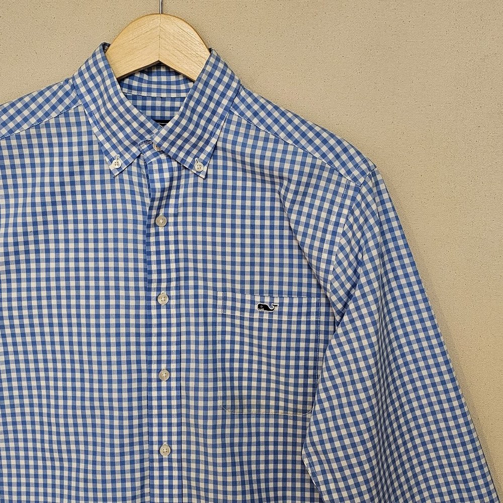 Vineyard Vines Slim Fit Tucker Shirt M